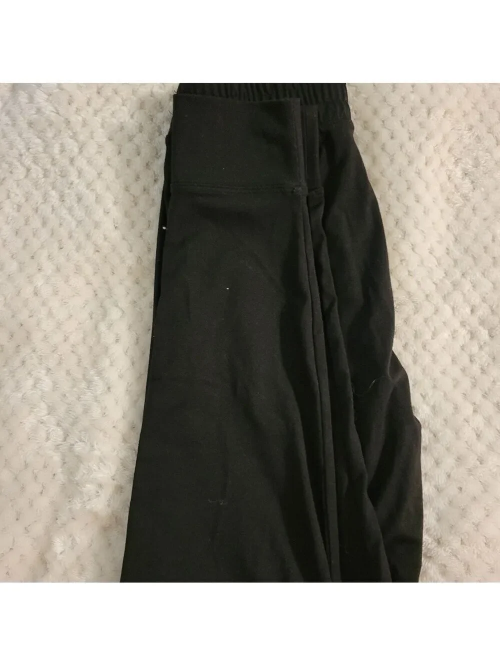PINK Victoria Secret ultimate leggings. Black